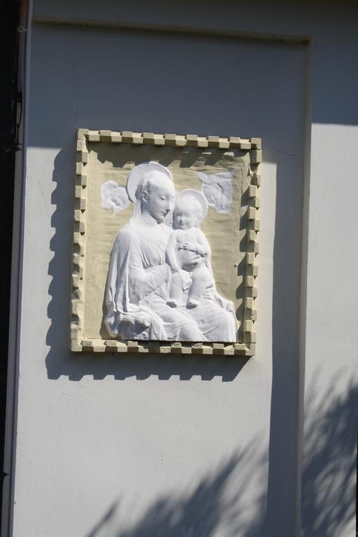 Appartamento Al Bianco Convento Venedig-Lido Exteriör bild