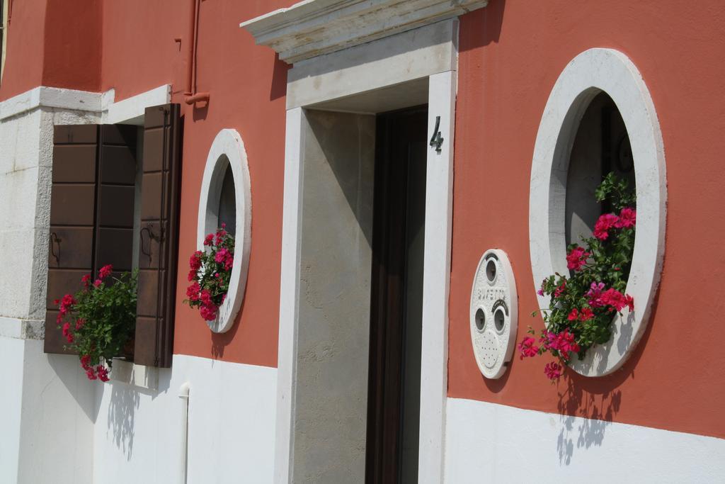 Appartamento Al Bianco Convento Venedig-Lido Rum bild