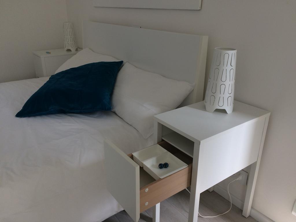 Appartamento Al Bianco Convento Venedig-Lido Exteriör bild
