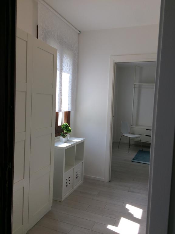 Appartamento Al Bianco Convento Venedig-Lido Exteriör bild