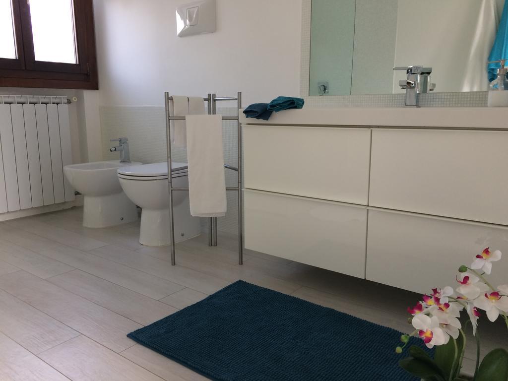 Appartamento Al Bianco Convento Venedig-Lido Exteriör bild