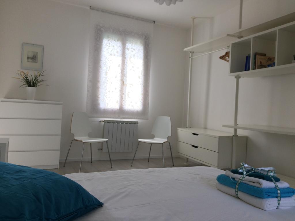 Appartamento Al Bianco Convento Venedig-Lido Exteriör bild