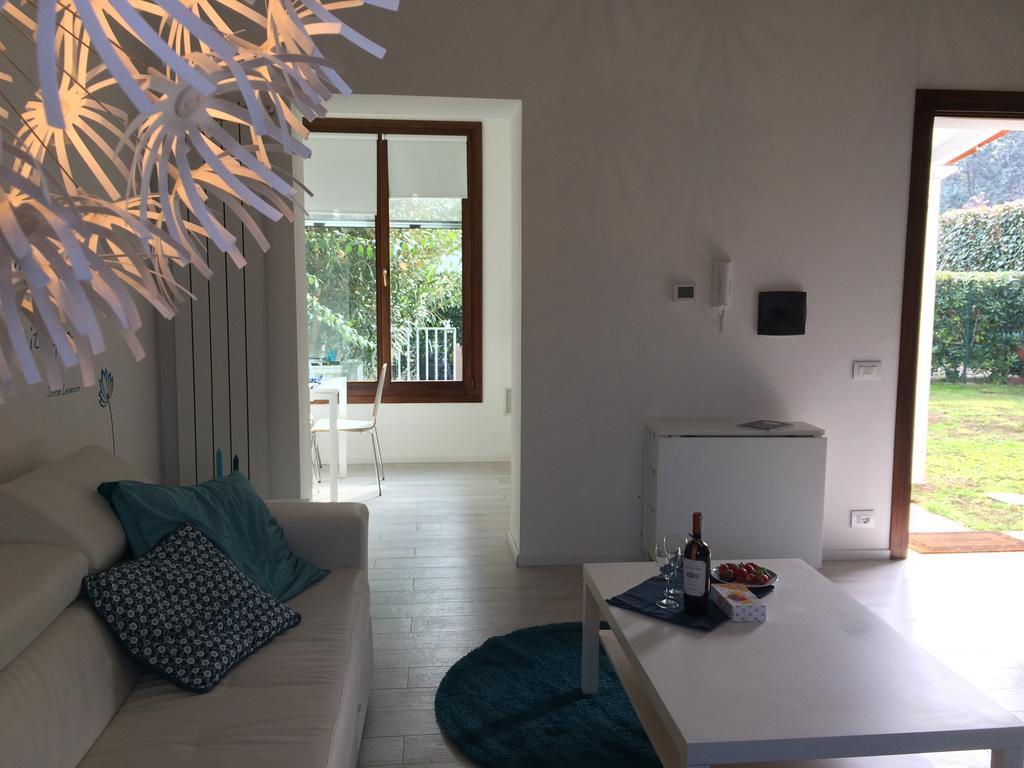 Appartamento Al Bianco Convento Venedig-Lido Exteriör bild