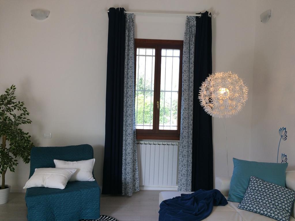 Appartamento Al Bianco Convento Venedig-Lido Exteriör bild