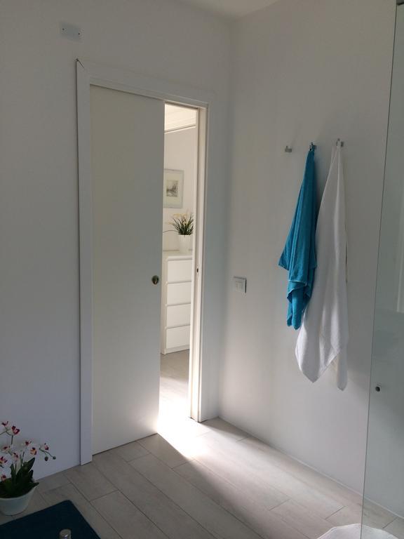 Appartamento Al Bianco Convento Venedig-Lido Exteriör bild