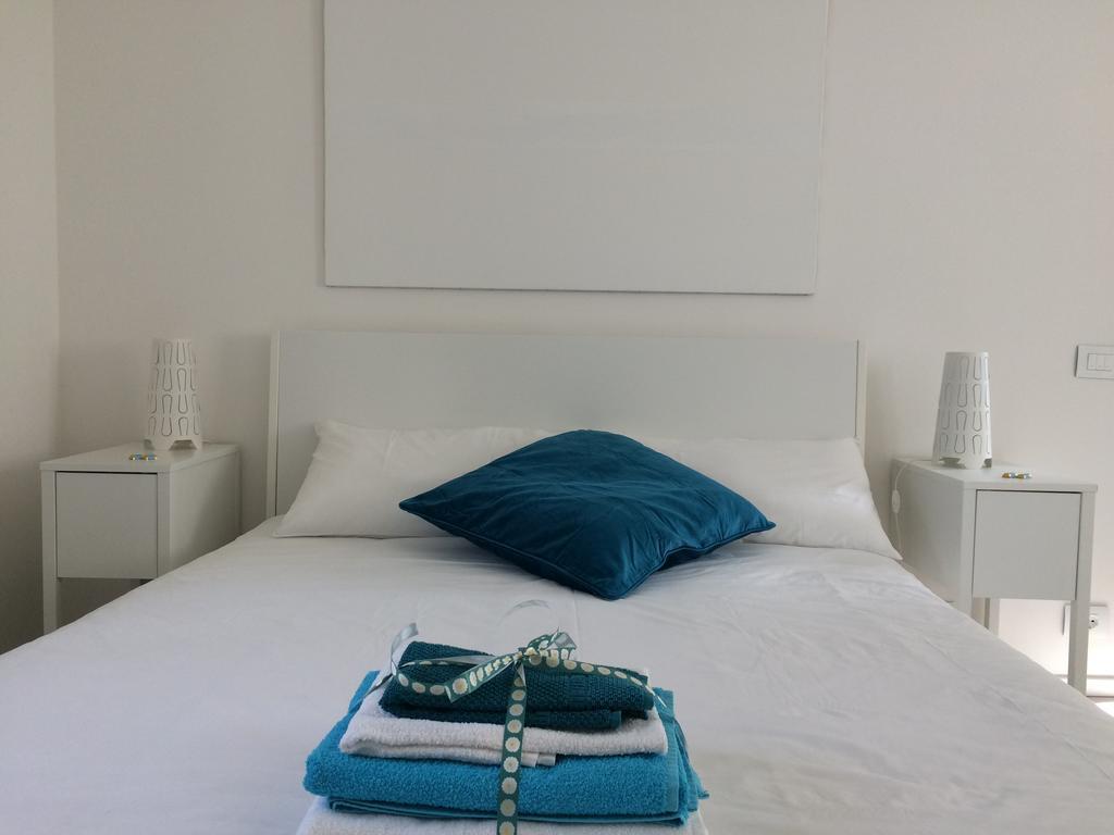 Appartamento Al Bianco Convento Venedig-Lido Exteriör bild